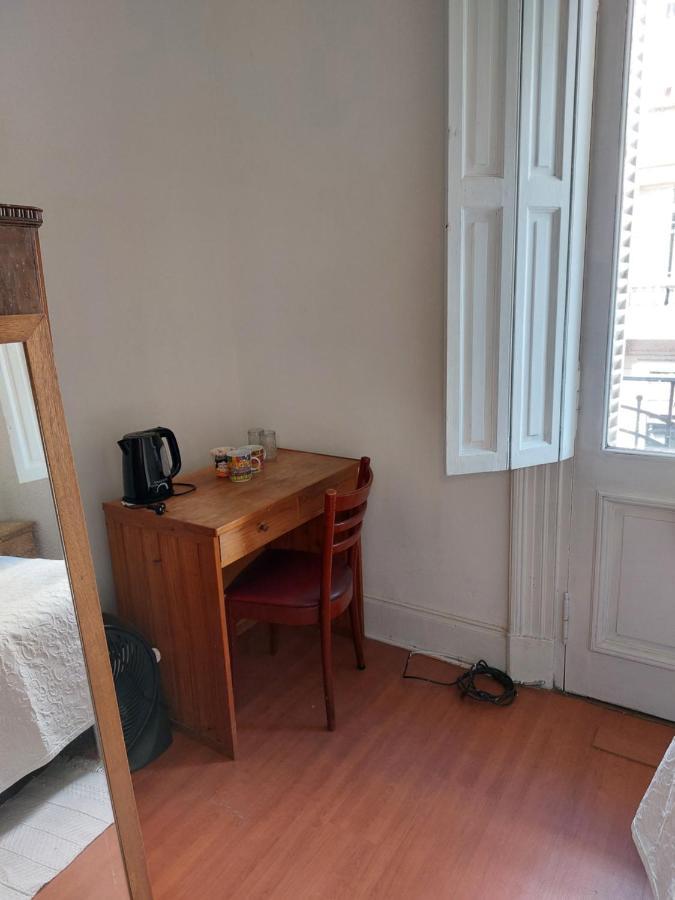 Hotel Europeo Buenos Aires Room photo